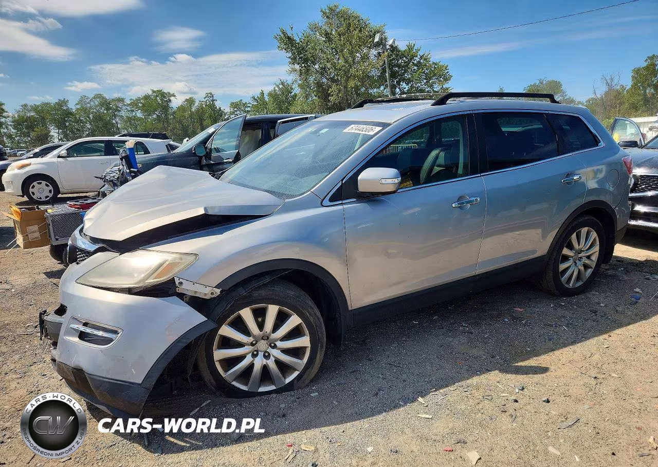 2007 Mazda Cx-9 VIN:JM3TB38Y770113044 - 1