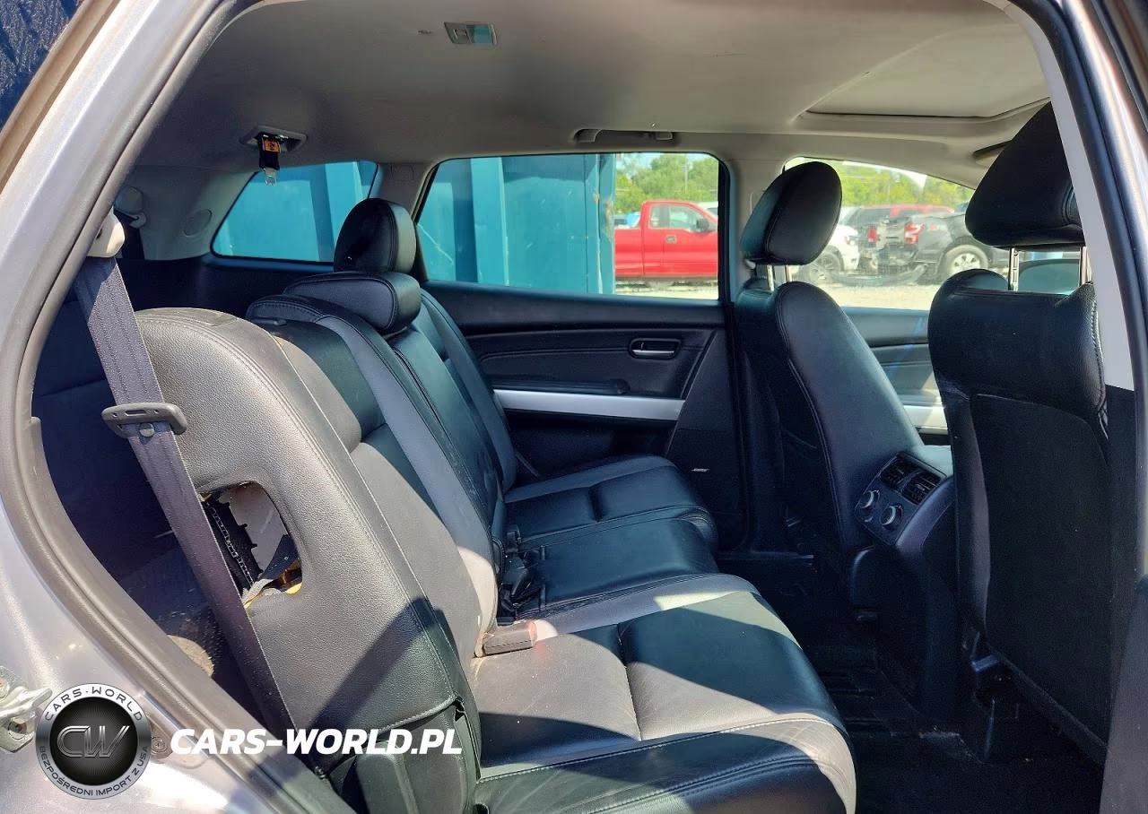 2007 Mazda Cx-9 VIN:JM3TB38Y770113044 - 11