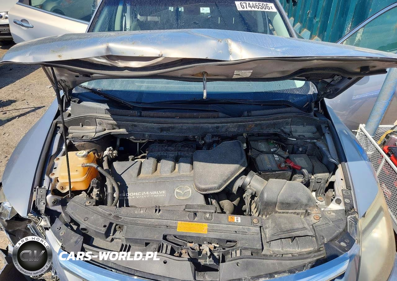 2007 Mazda Cx-9 VIN:JM3TB38Y770113044 - 12