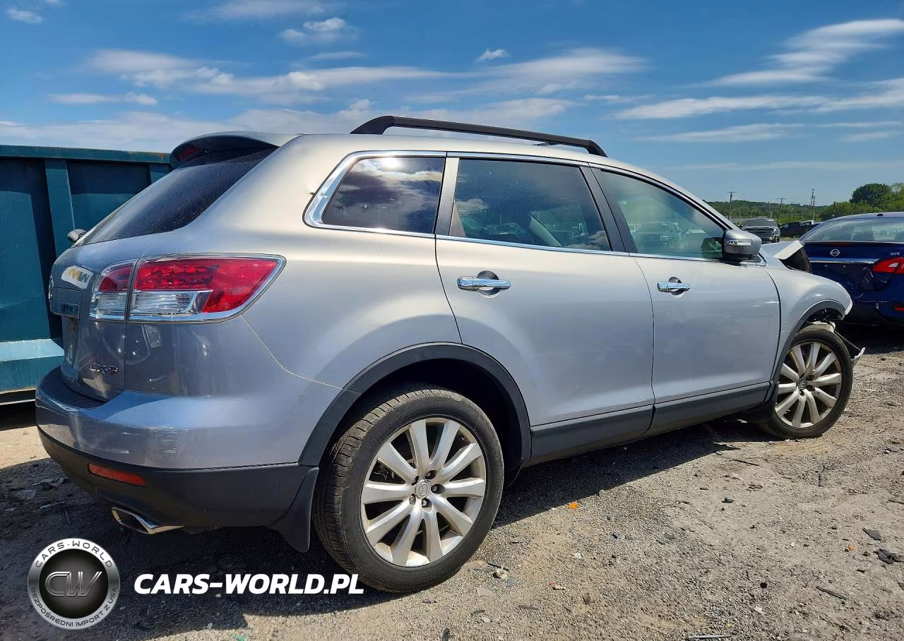 2007 Mazda Cx-9 VIN:JM3TB38Y770113044 - 3