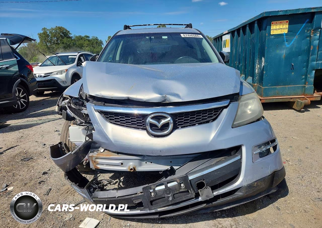 2007 Mazda Cx-9 VIN:JM3TB38Y770113044 - 5