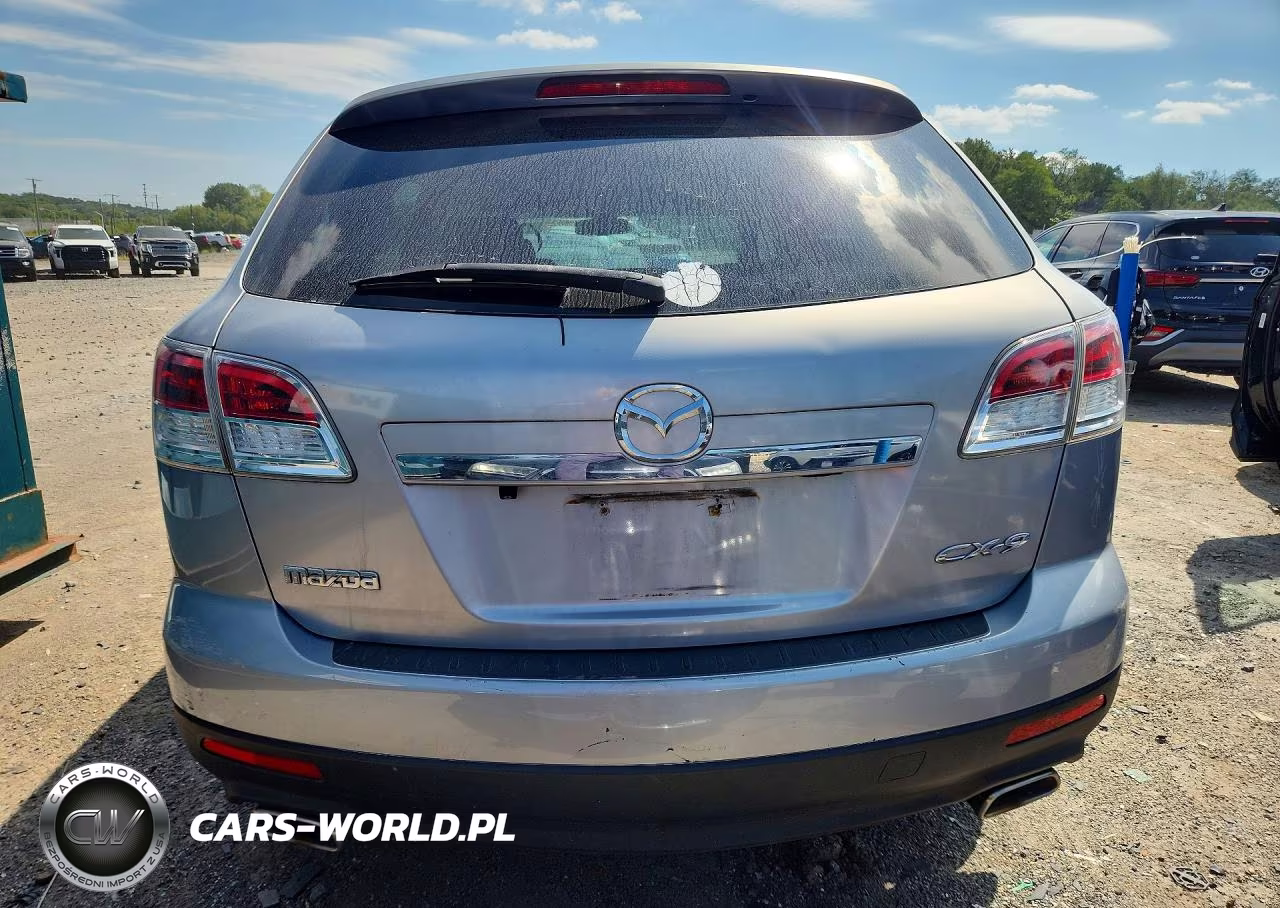2007 Mazda Cx-9 VIN:JM3TB38Y770113044 - 6