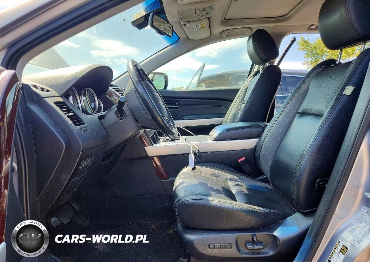 2007 Mazda Cx-9 VIN:JM3TB38Y770113044 - 7
