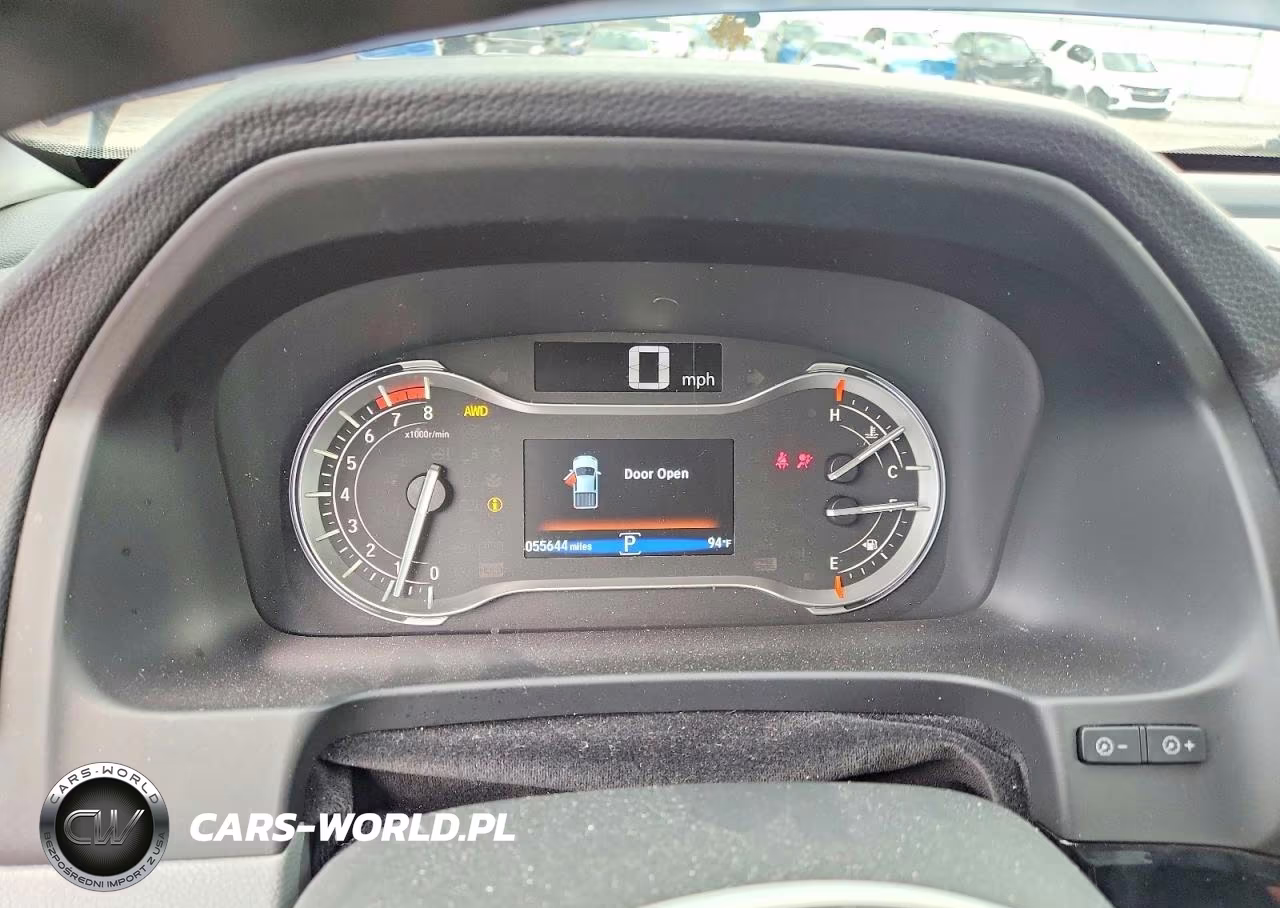 2018 Honda Ridgeline Rtl VIN:5FPYK3F70JB010699 - 9