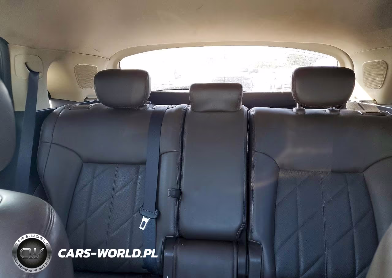 2010 Infiniti Fx35 Base VIN:JN8AS1MW5AM857156 - 10