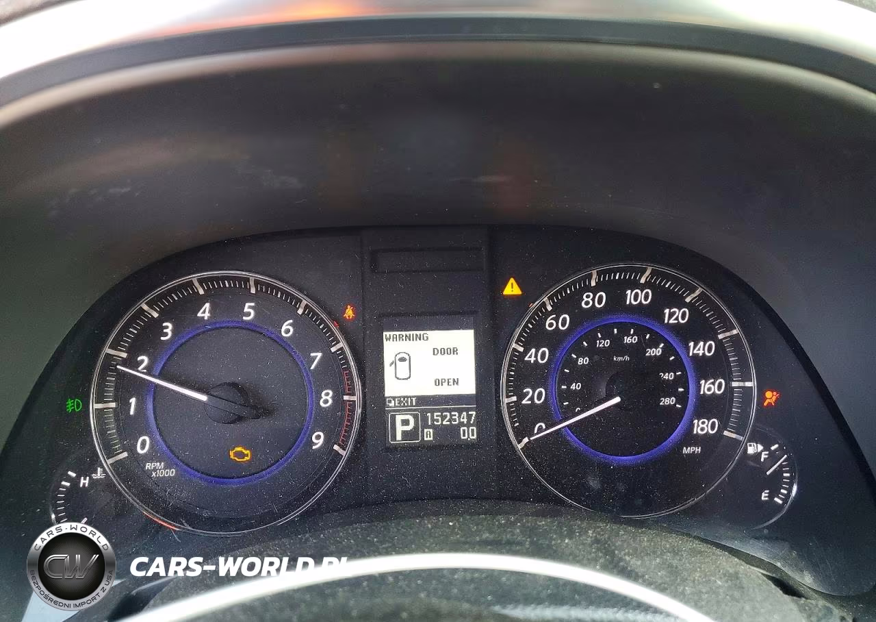 2010 Infiniti Fx35 Base VIN:JN8AS1MW5AM857156 - 9