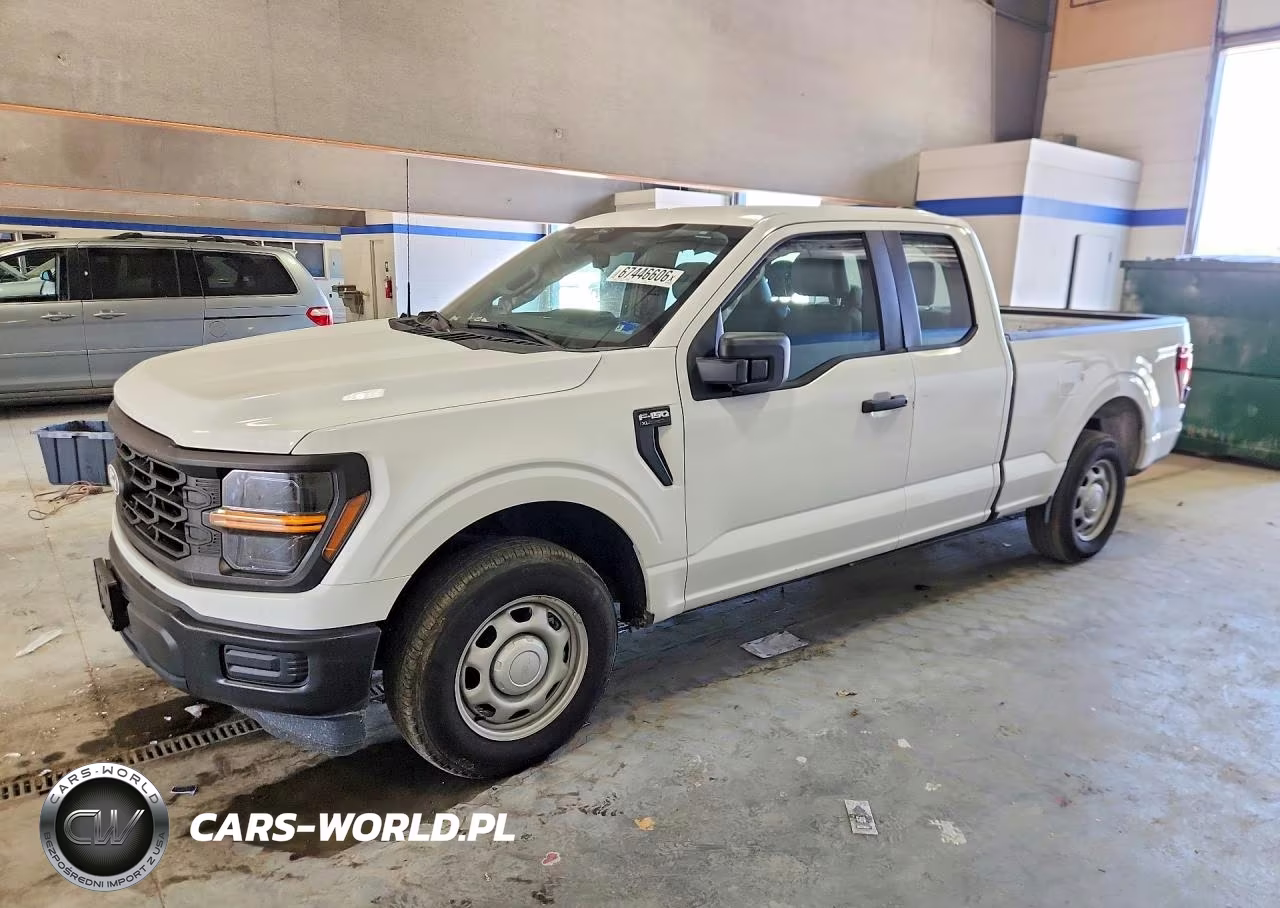 2025 Ford F150 Xl – zdjęcie 1 z 12