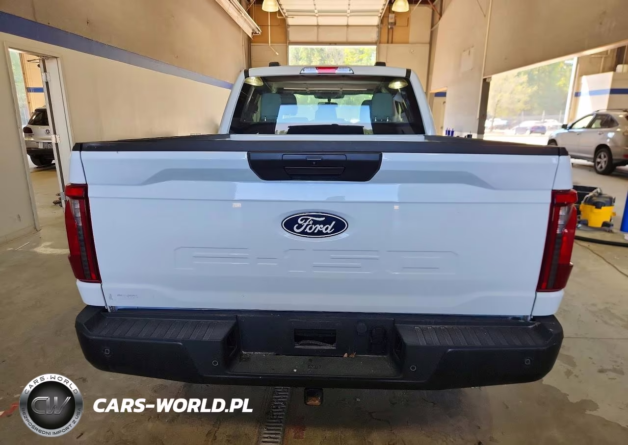 2025 Ford F150 Xl VIN:1FTEX1KP2SKD16198 - 6