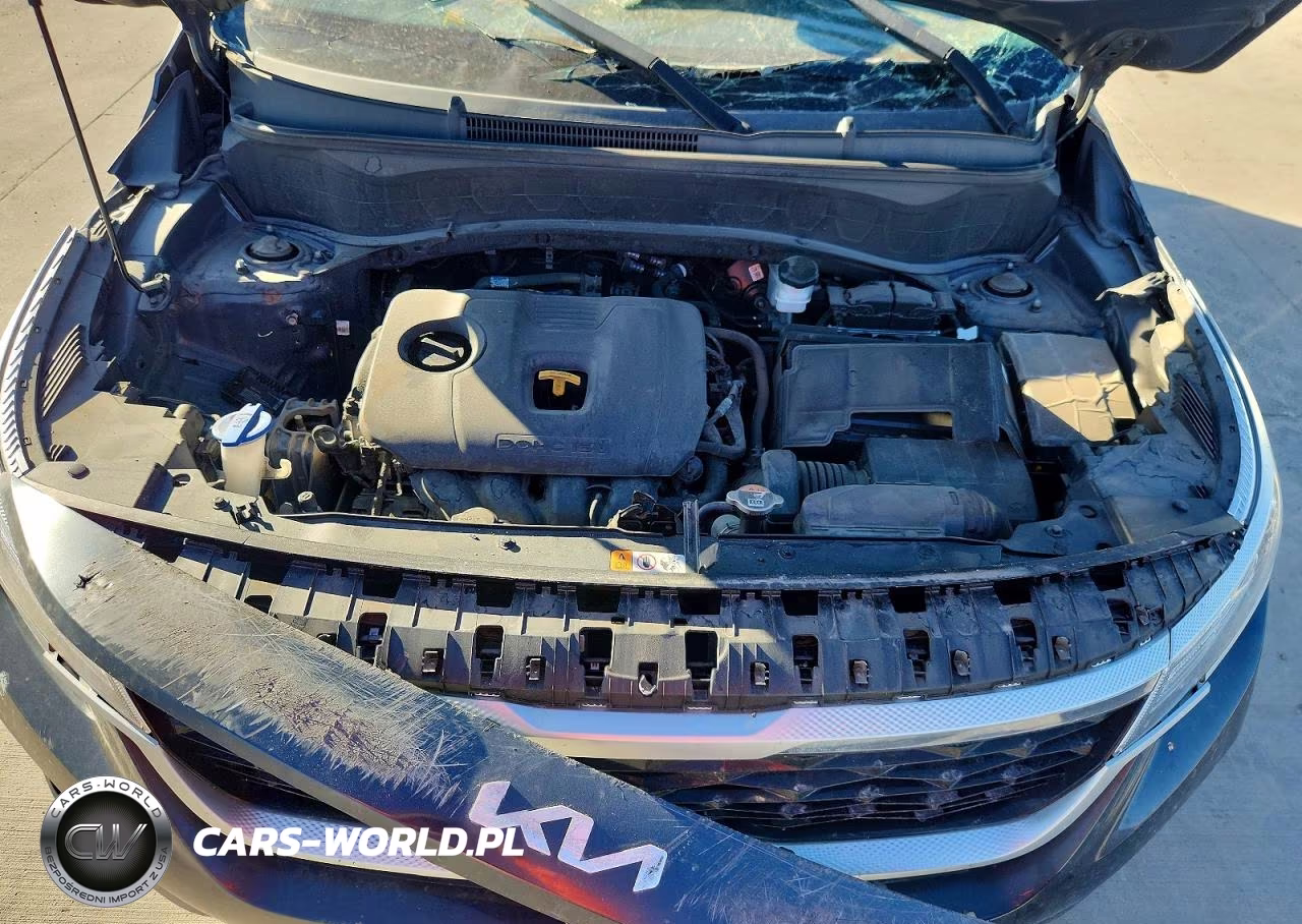 2022 Kia Seltos S VIN:KNDEU2AA0N7237180 - 11
