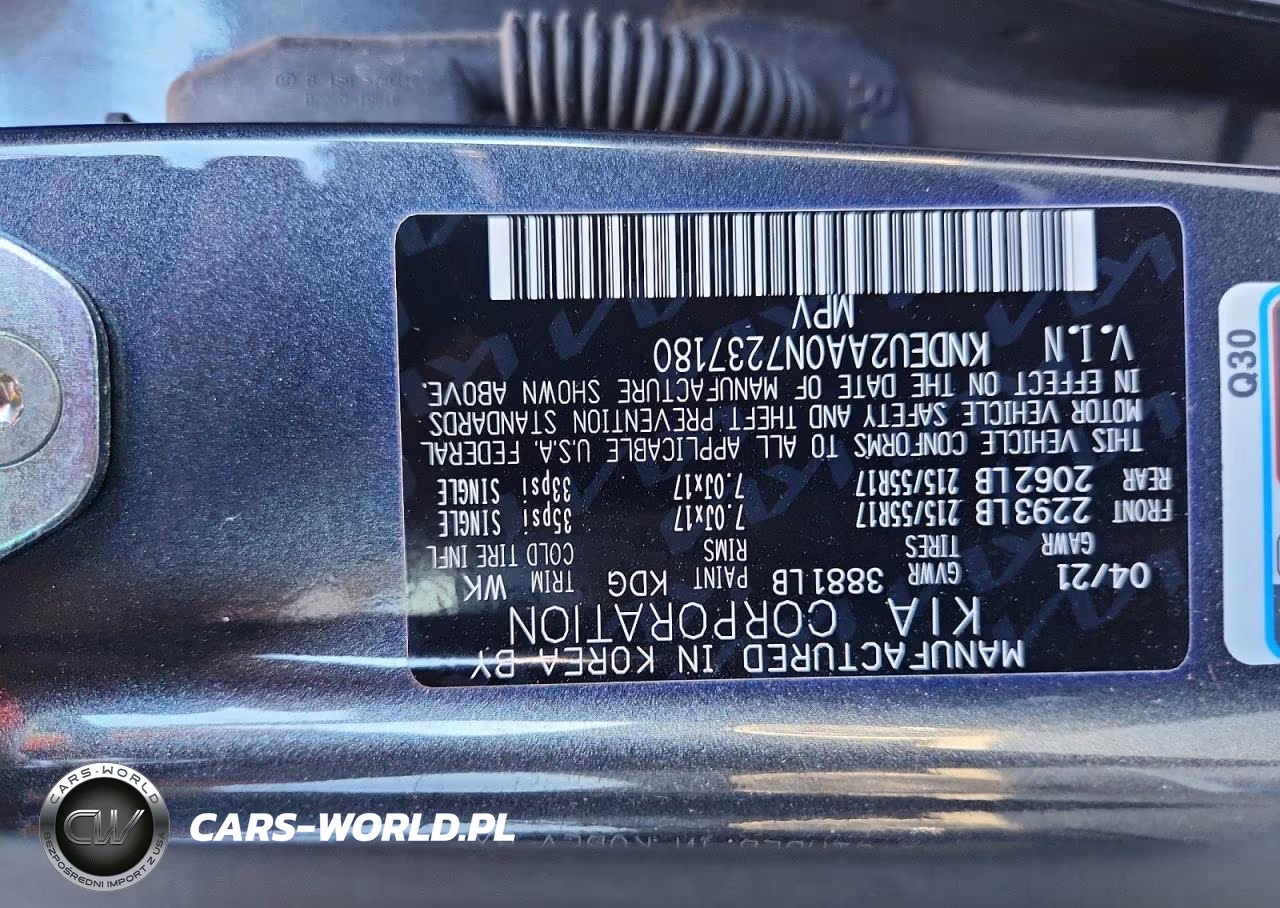 2022 Kia Seltos S VIN:KNDEU2AA0N7237180 - 12