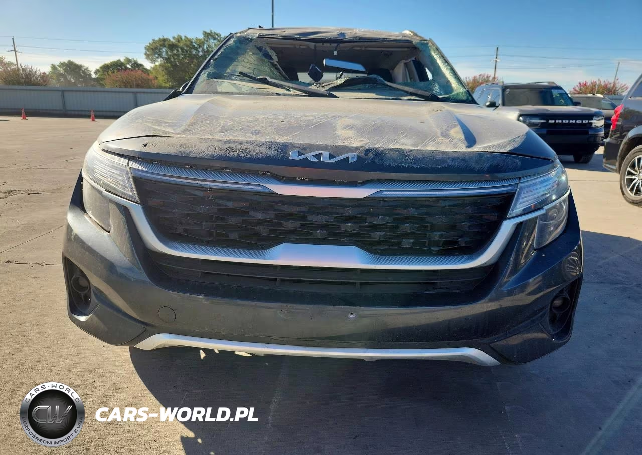 2022 Kia Seltos S VIN:KNDEU2AA0N7237180 - 5