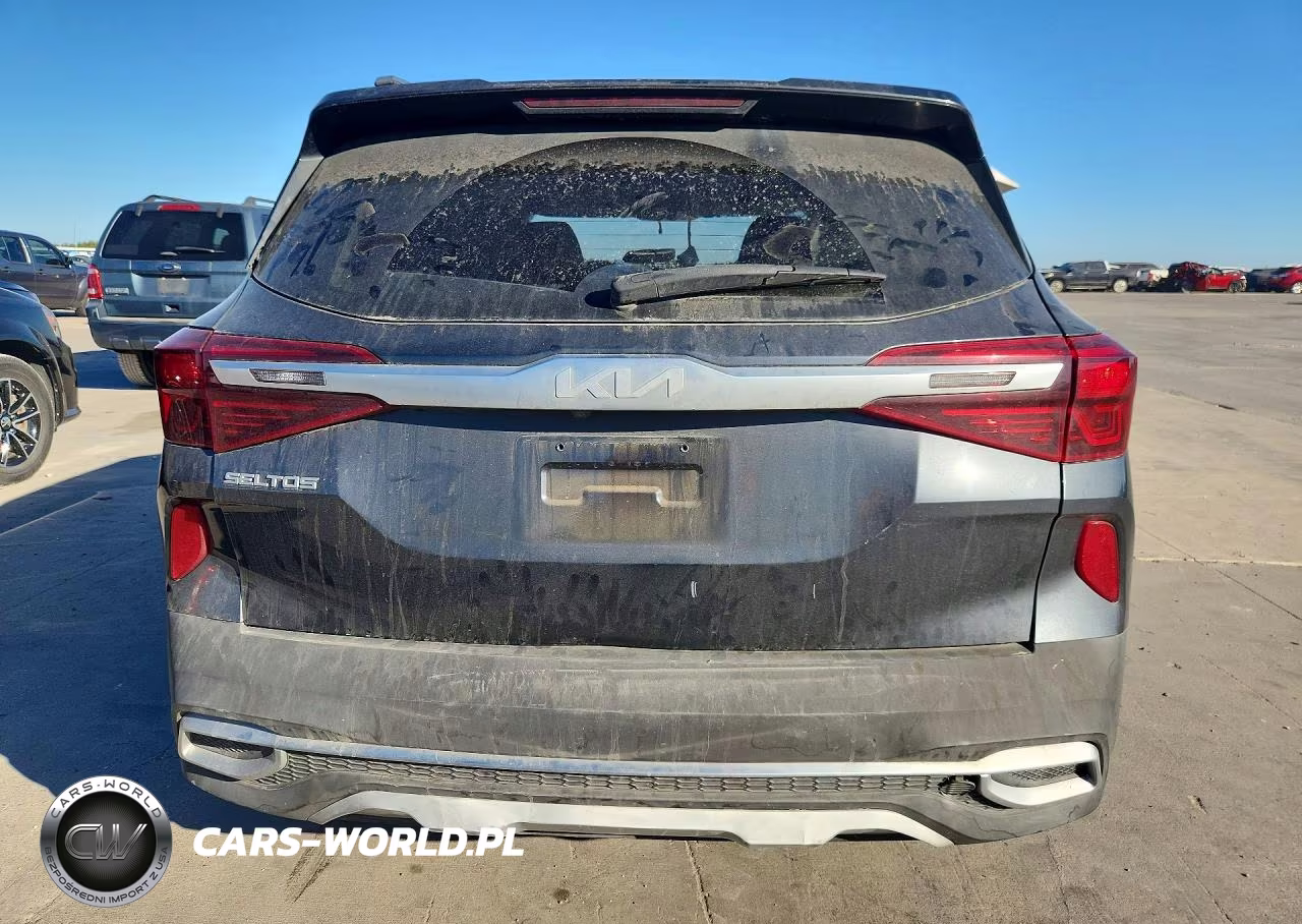2022 Kia Seltos S VIN:KNDEU2AA0N7237180 - 6