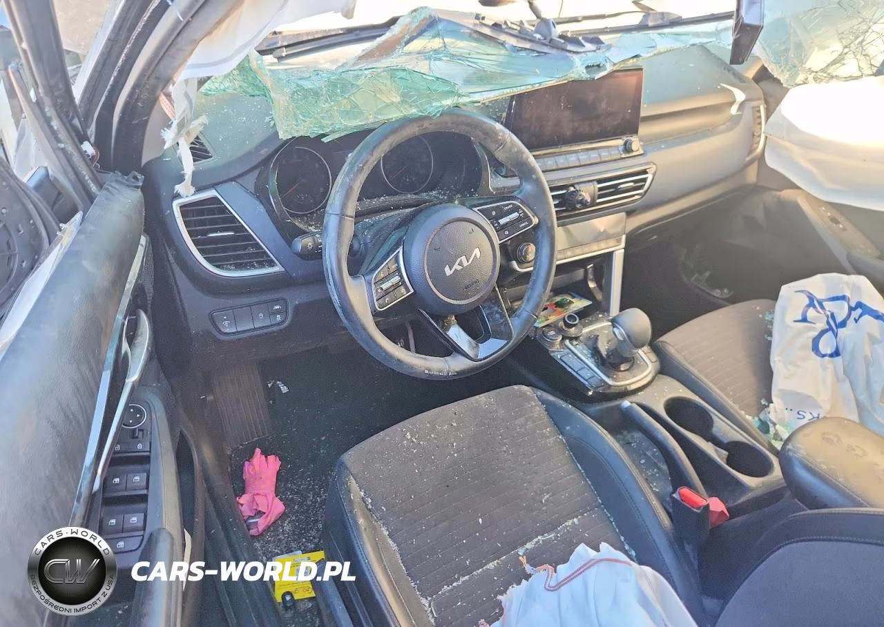 2022 Kia Seltos S VIN:KNDEU2AA0N7237180 - 8
