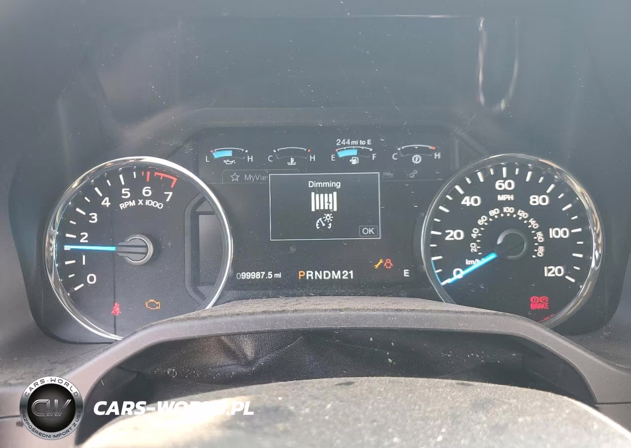 2016 Ford F150 Super Cab VIN:1FTFX1EG3GKD77003 - 9