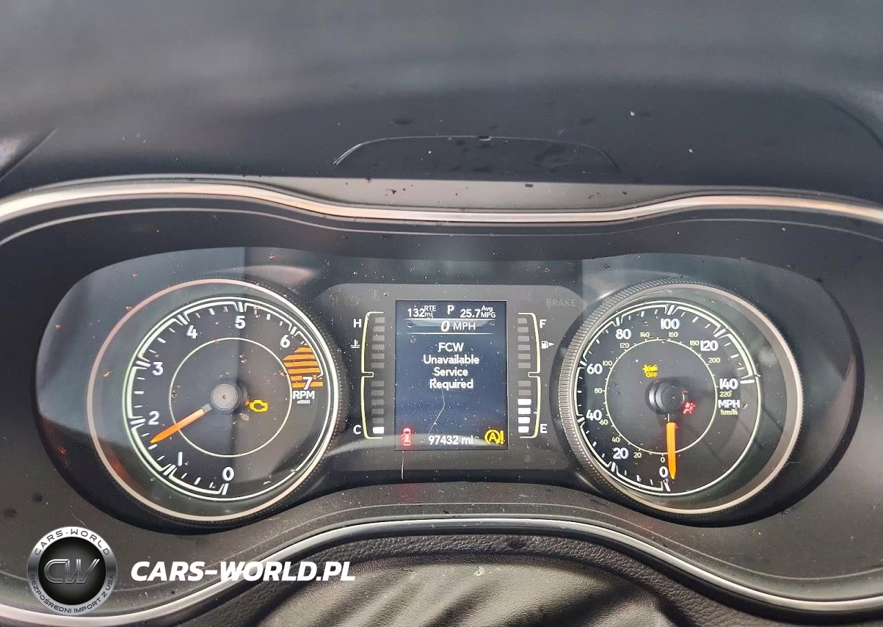 2021 Jeep Cherokee Latitude VIN:1C4PJLCB7MD134447 - 9
