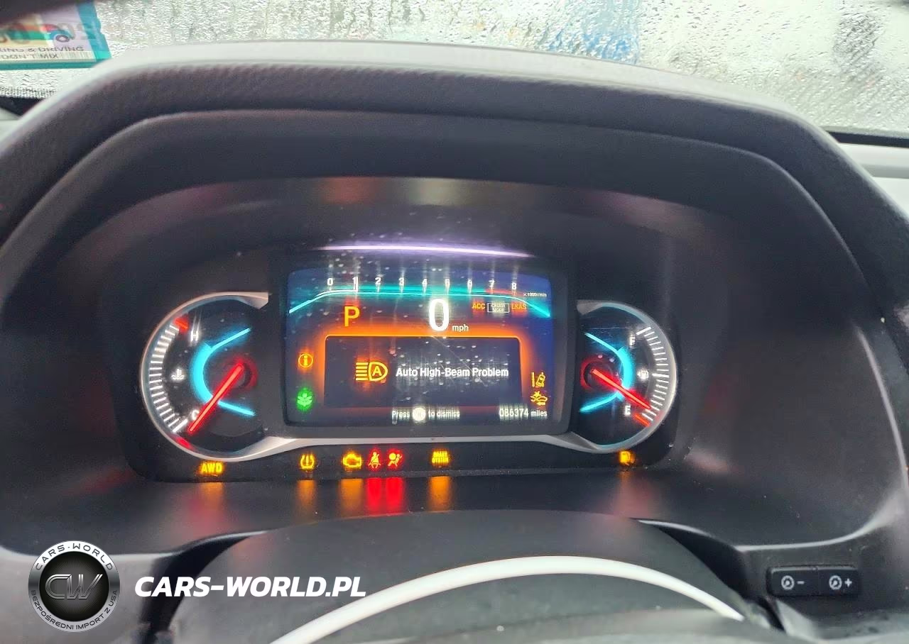 2019 Honda Pilot Lx VIN:5FNYF6H14KB039535 - 9