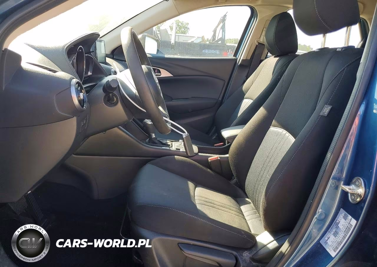 2019 Mazda Cx-3 Sport VIN:JM1DKFB7XK0449634 - 7