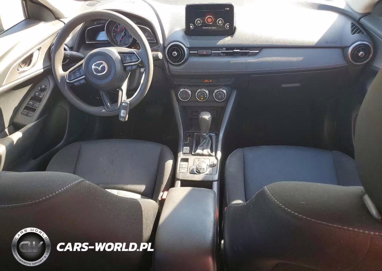 2019 Mazda Cx-3 Sport VIN:JM1DKFB7XK0449634 - 8