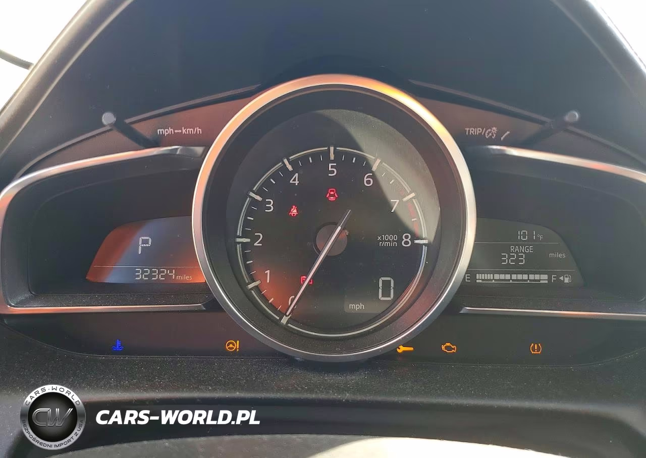 2019 Mazda Cx-3 Sport VIN:JM1DKFB7XK0449634 - 9