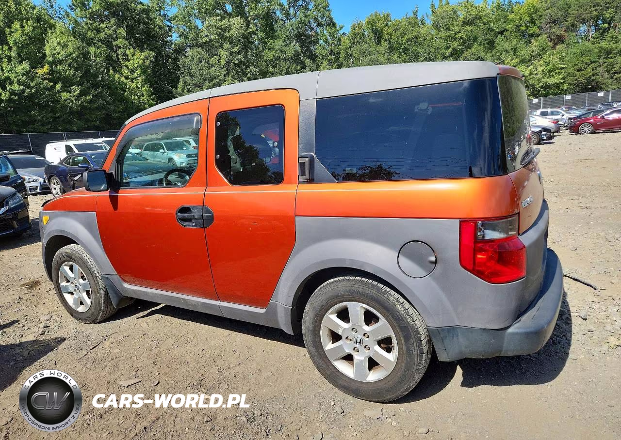 2004 Honda Element Ex VIN:5J6YH28594L023363 - 2