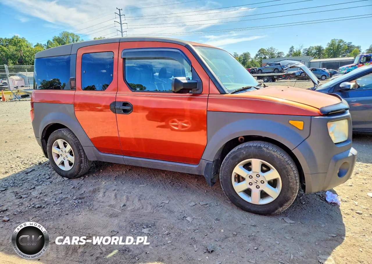 2004 Honda Element Ex VIN:5J6YH28594L023363 - 4