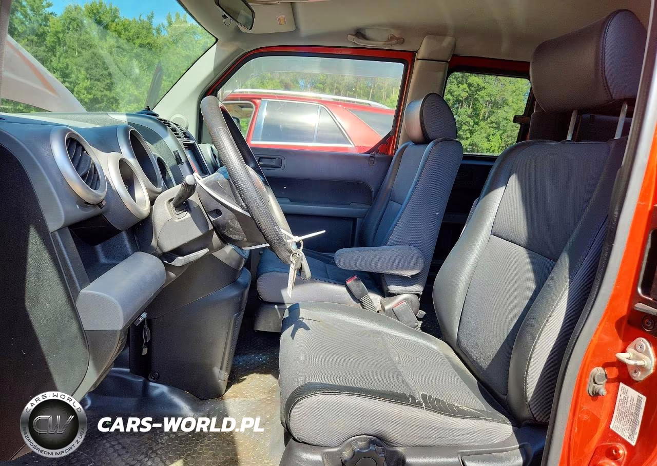 2004 Honda Element Ex VIN:5J6YH28594L023363 - 7