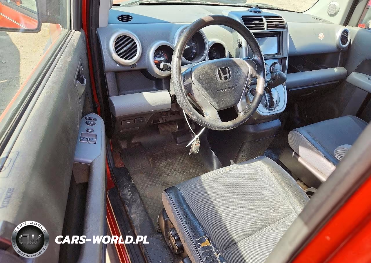 2004 Honda Element Ex VIN:5J6YH28594L023363 - 8