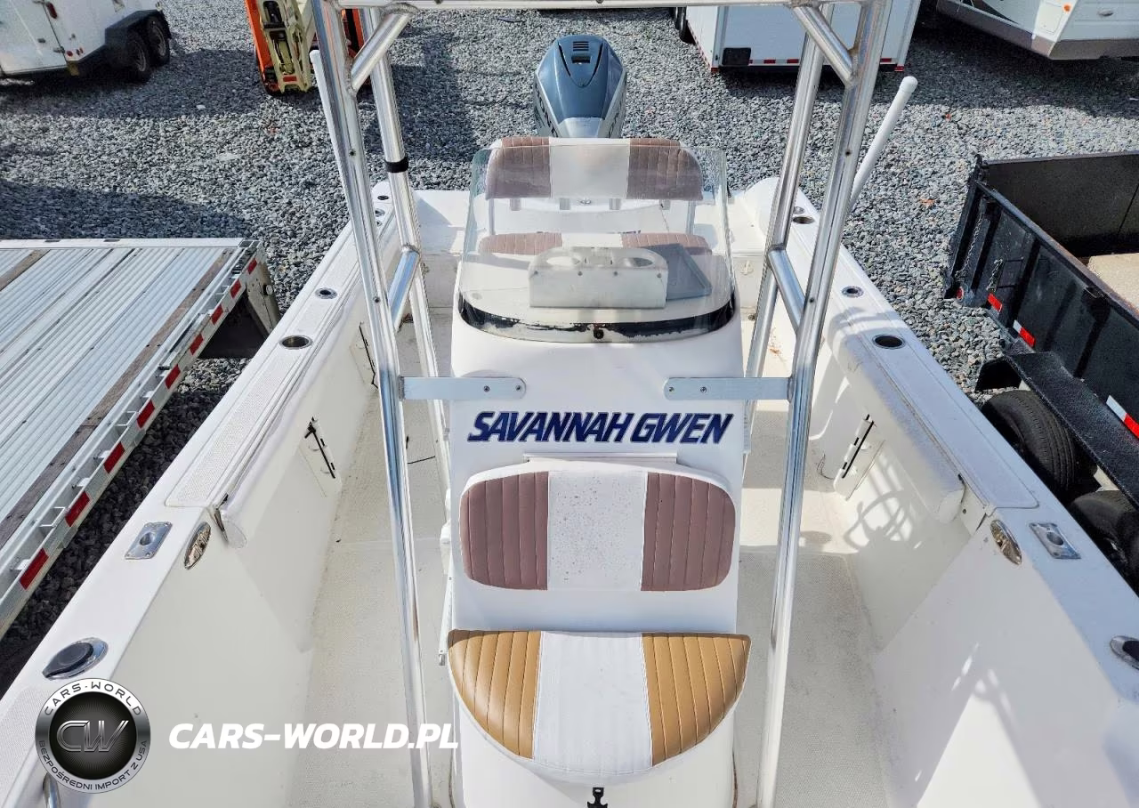 2009 Sea Fox Boat VIN:LYGHD154K809 - 6