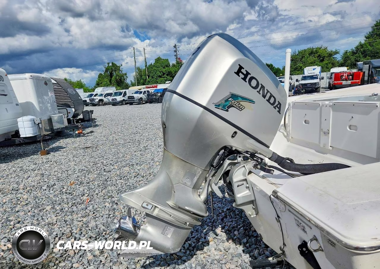 2009 Sea Fox Boat VIN:LYGHD154K809 - 7