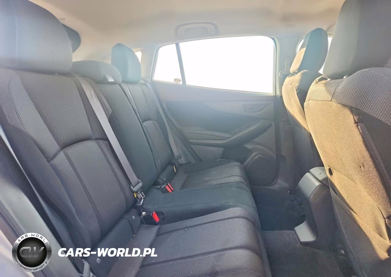 2019 Subaru Impreza VIN:4S3GTAA68K3740962 - 10
