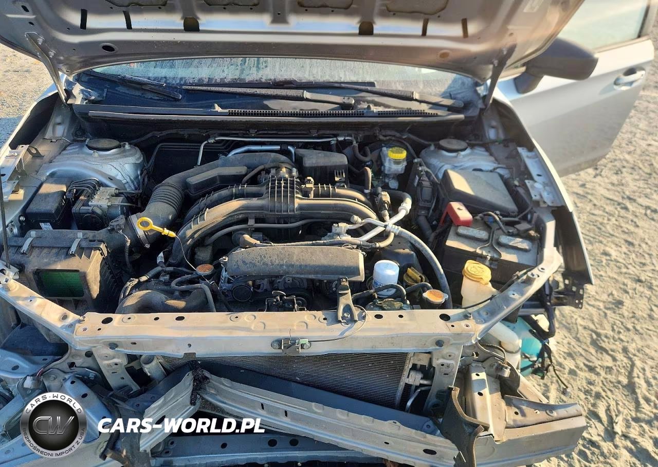 2019 Subaru Impreza VIN:4S3GTAA68K3740962 - 11