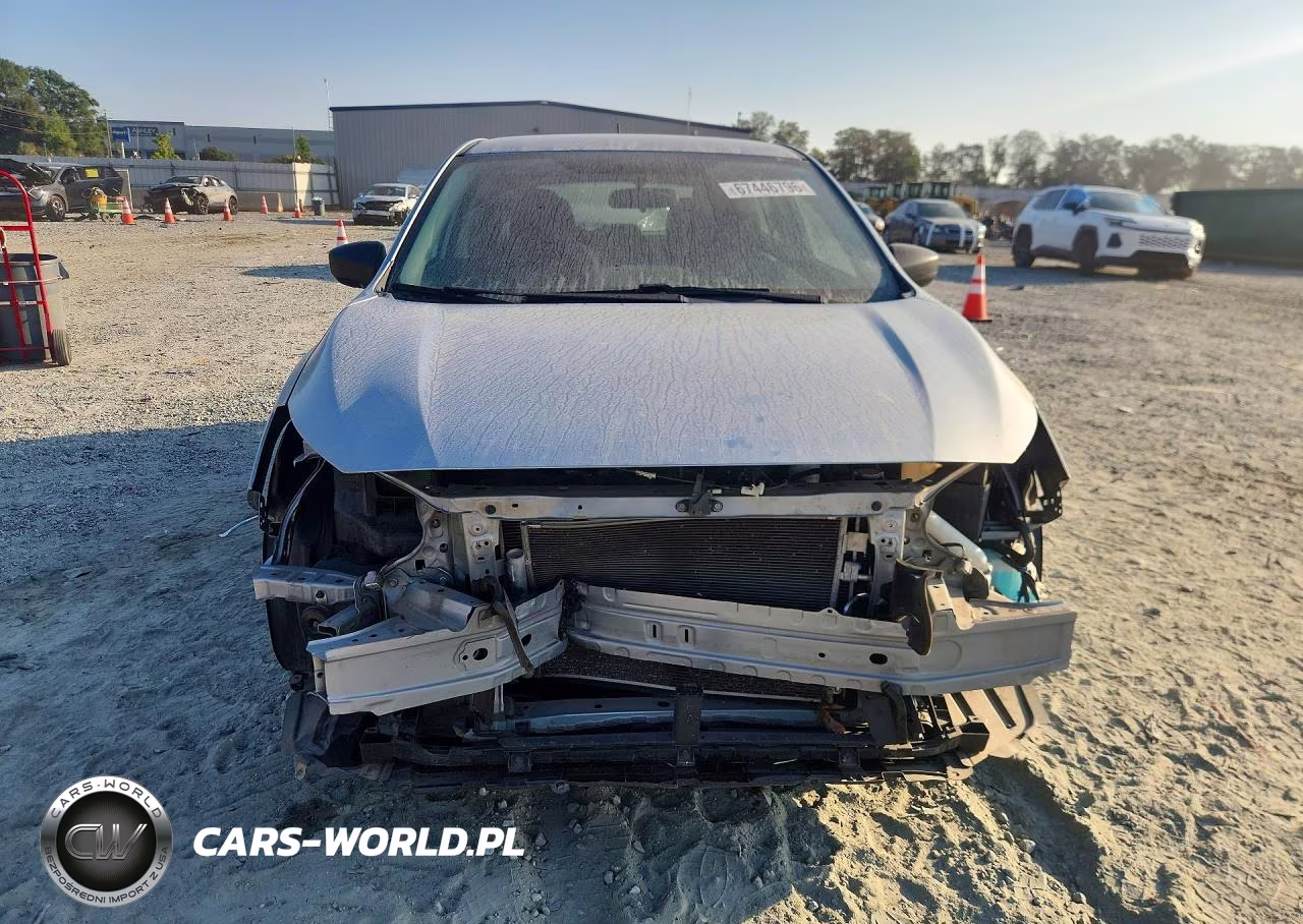 2019 Subaru Impreza VIN:4S3GTAA68K3740962 - 5