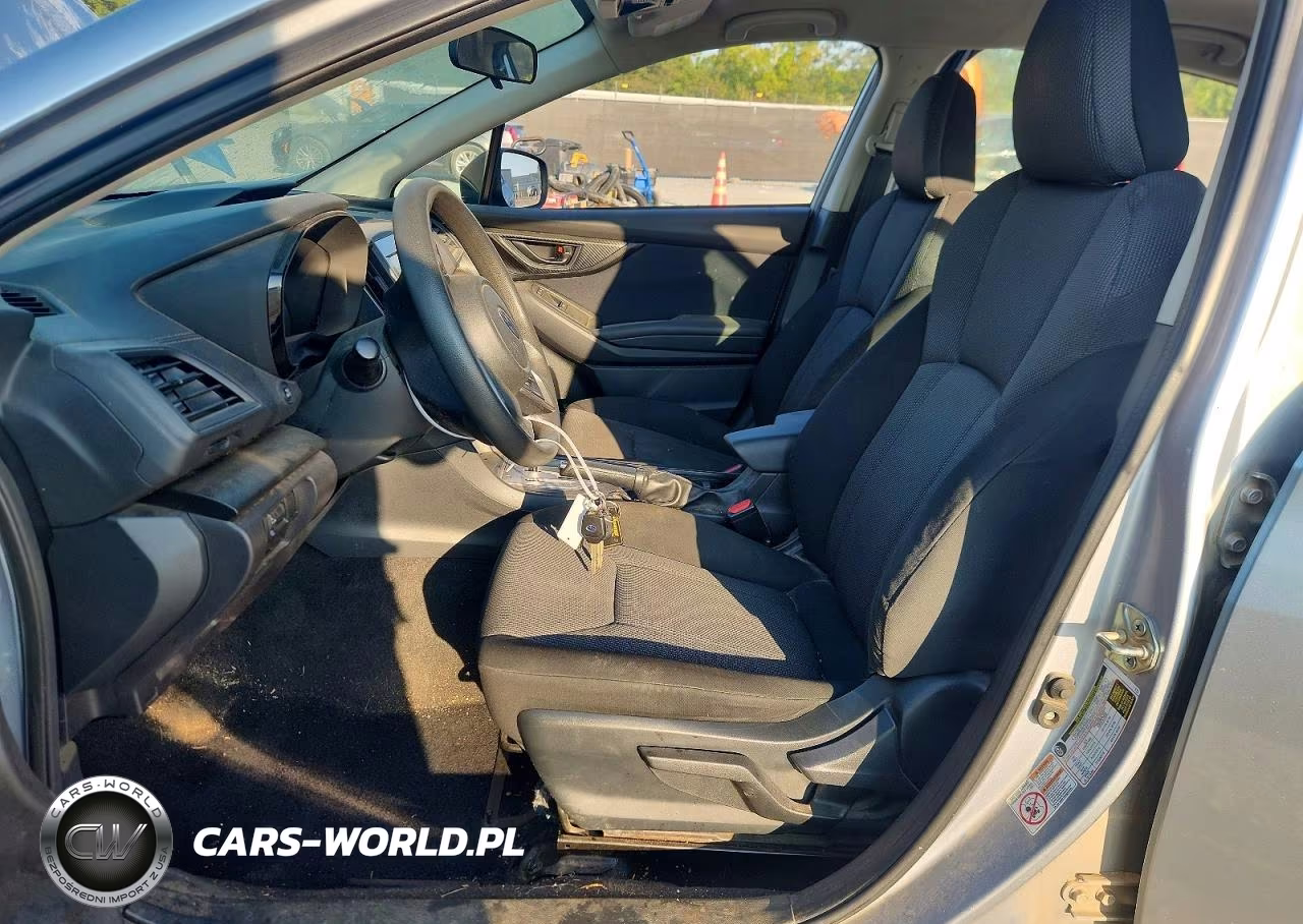 2019 Subaru Impreza VIN:4S3GTAA68K3740962 - 7