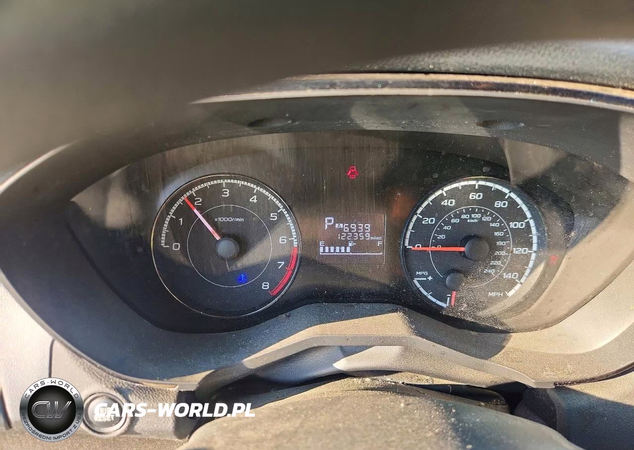 2019 Subaru Impreza VIN:4S3GTAA68K3740962 - 9