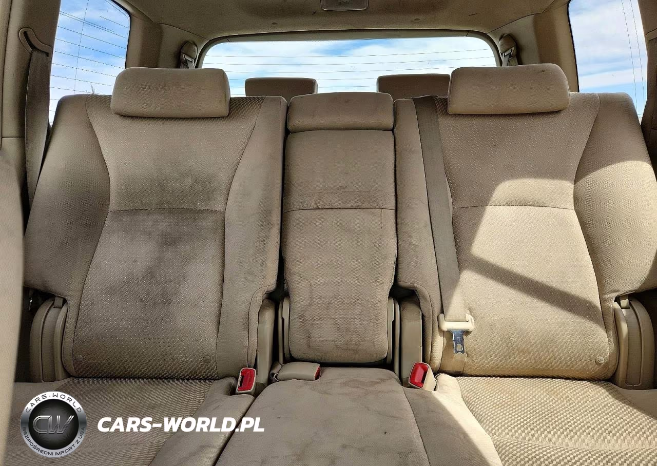 2007 Toyota Highlander Hybrid VIN:JTEEW21A470045679 - 10