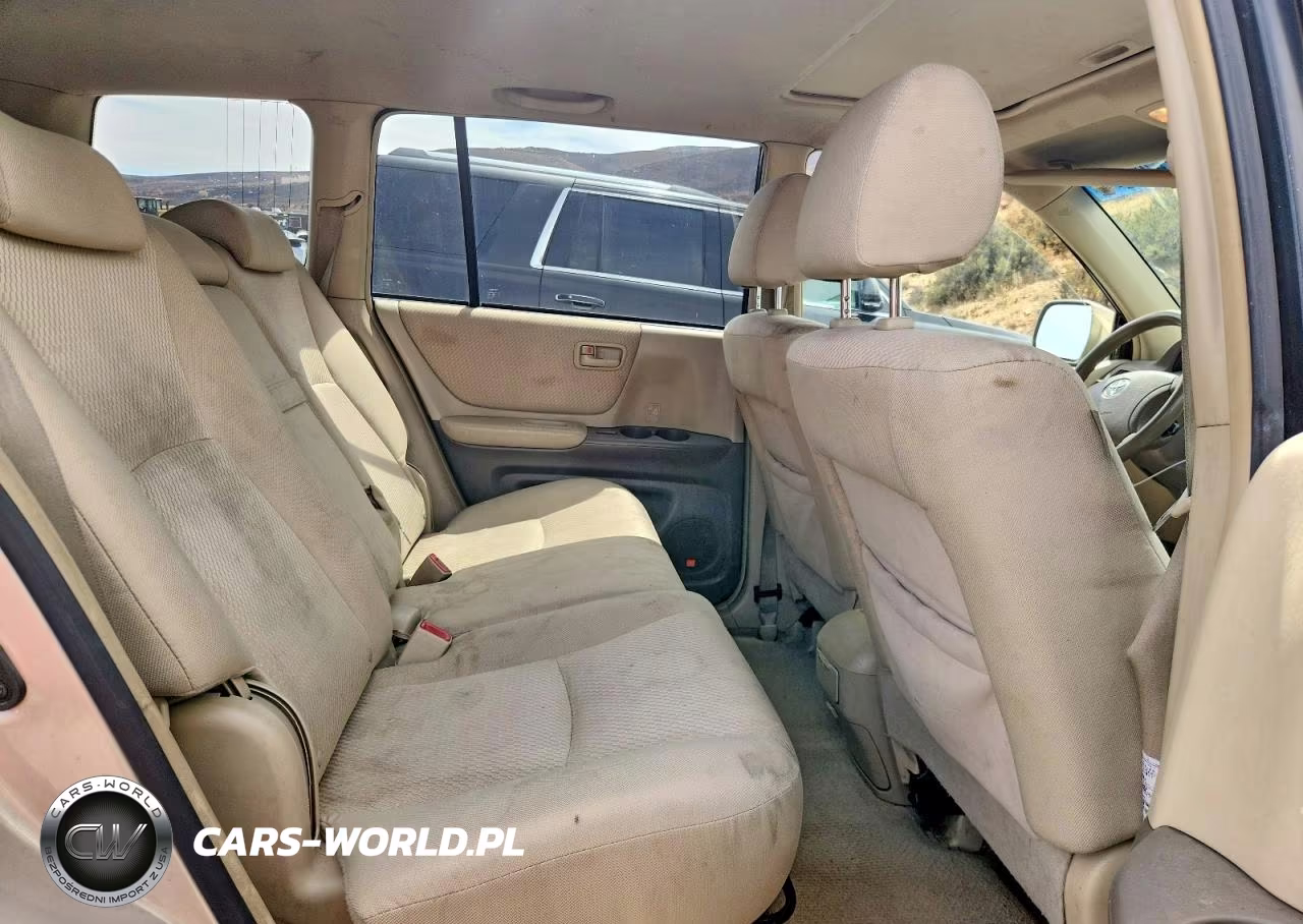 2007 Toyota Highlander Hybrid VIN:JTEEW21A470045679 - 11