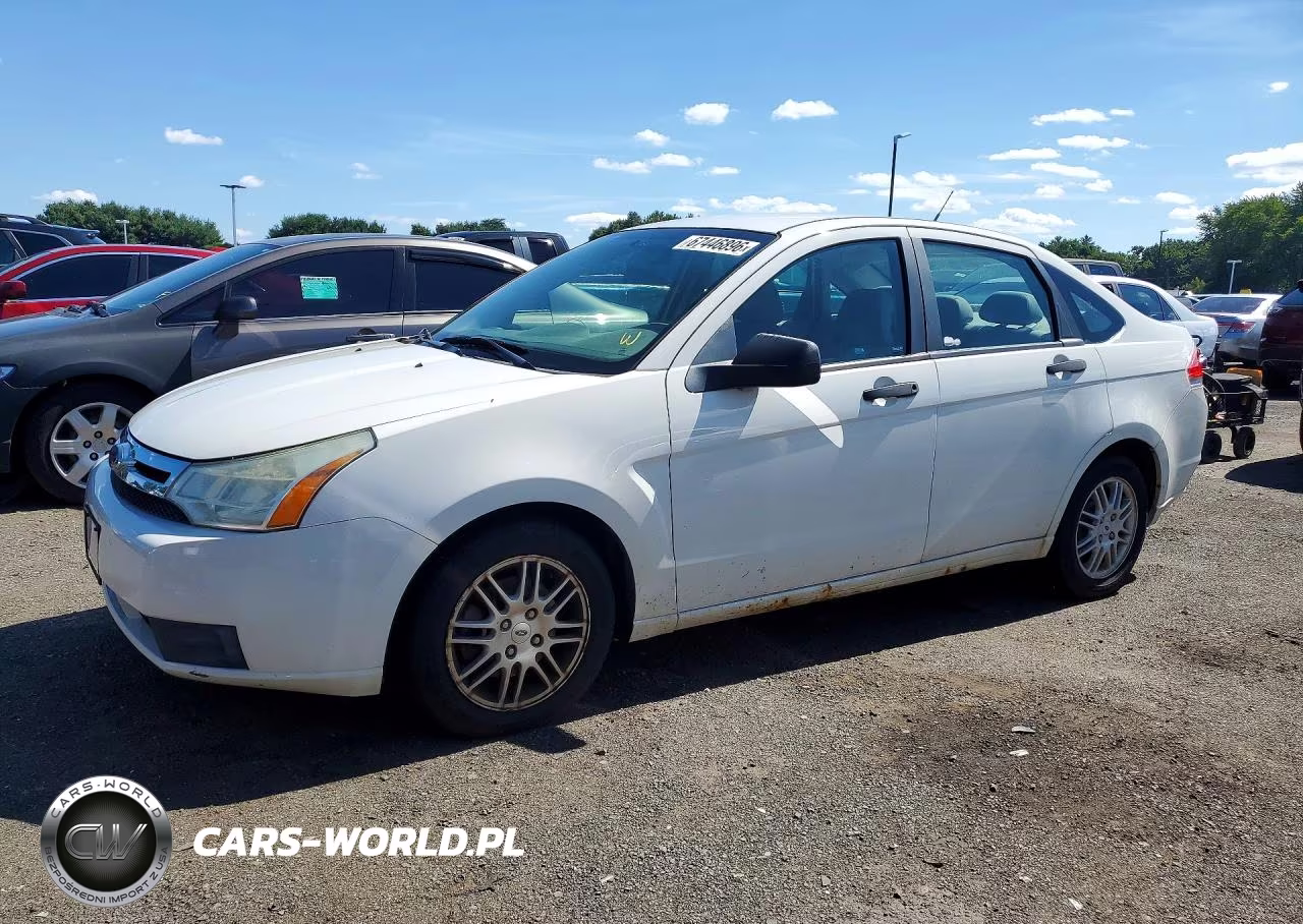 2010 Ford Focus Se