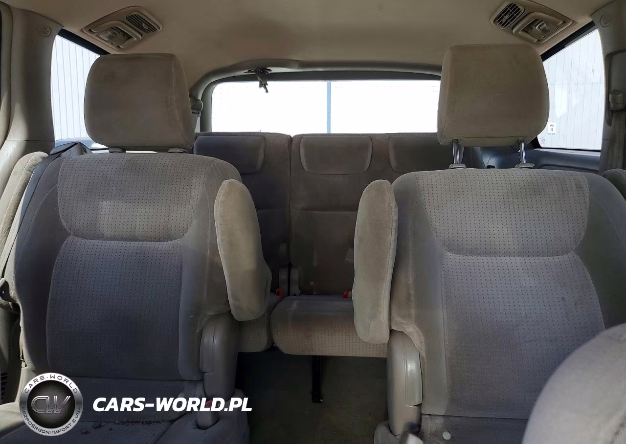 2009 Toyota Sienna Le 7-Passenger VIN:5TDZK23C79S245813 - 10