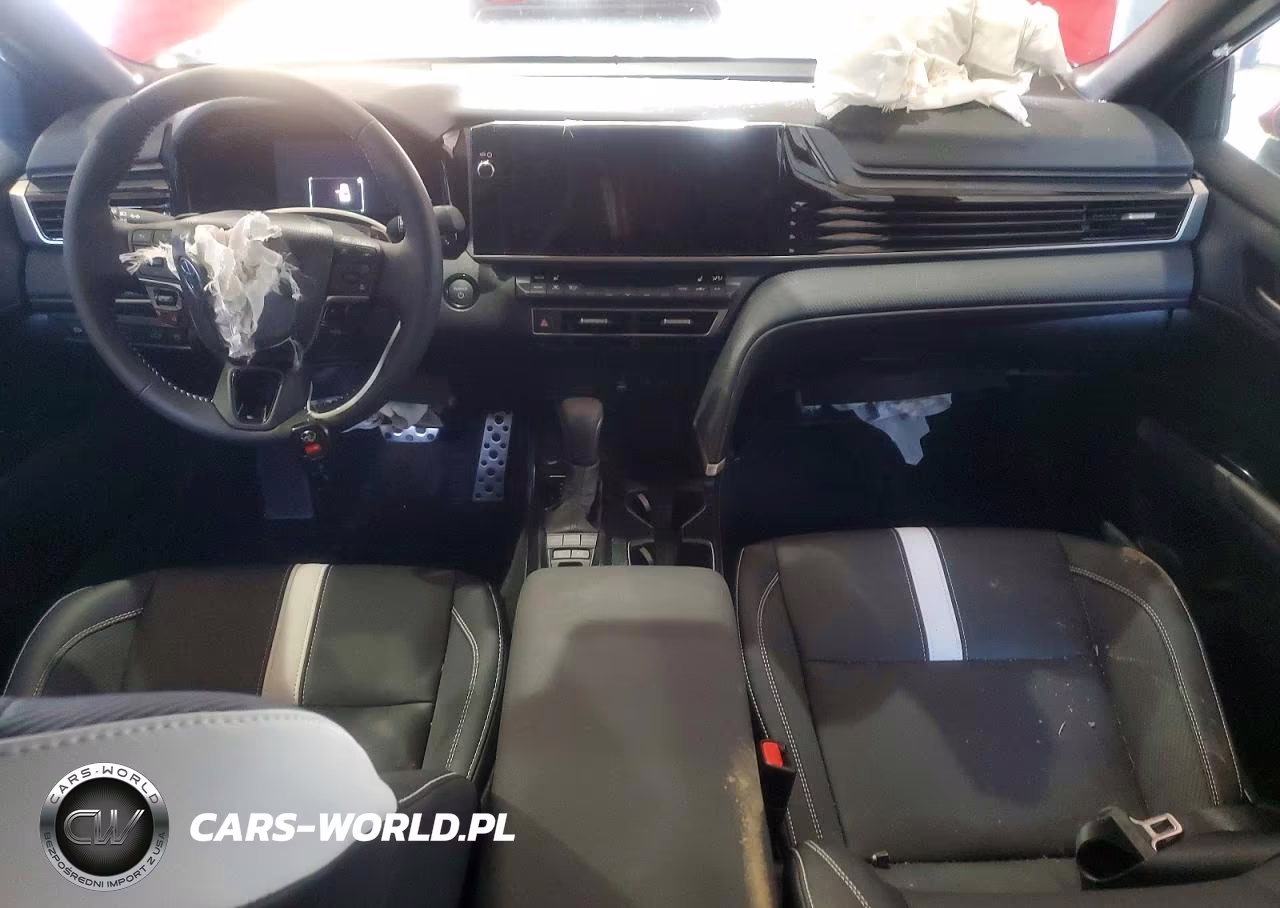 2026 Toyota Camry Se VIN:4T1DAACK7TU347139 - 8