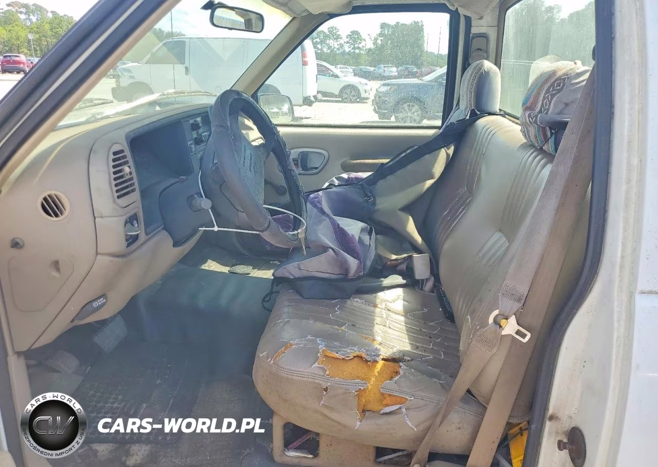 1996 Chevrolet Gmt-400 C1500 VIN:1GCEC14W3TZ172217 - 7