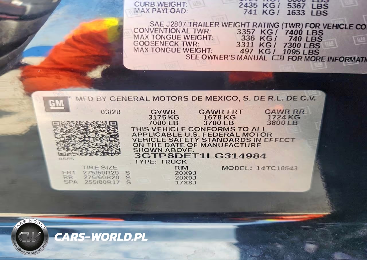 2020 GMC Sierra C1500 Slt VIN:3GTP8DET1LG314984 - 12