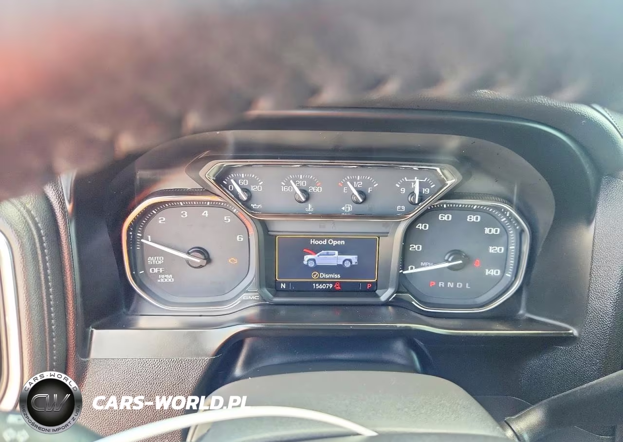 2020 GMC Sierra C1500 Slt VIN:3GTP8DET1LG314984 - 9