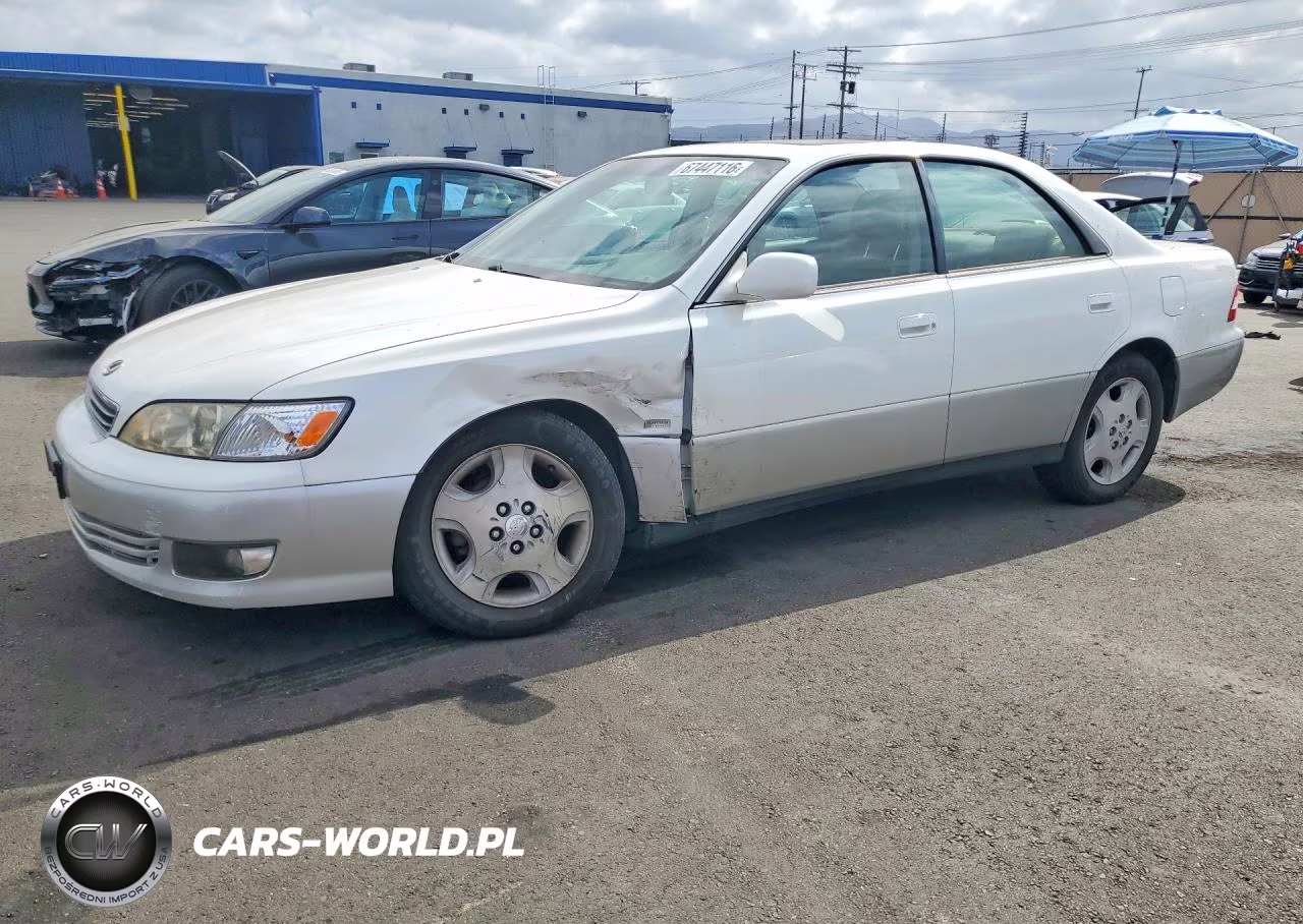 2000 Lexus Es 300