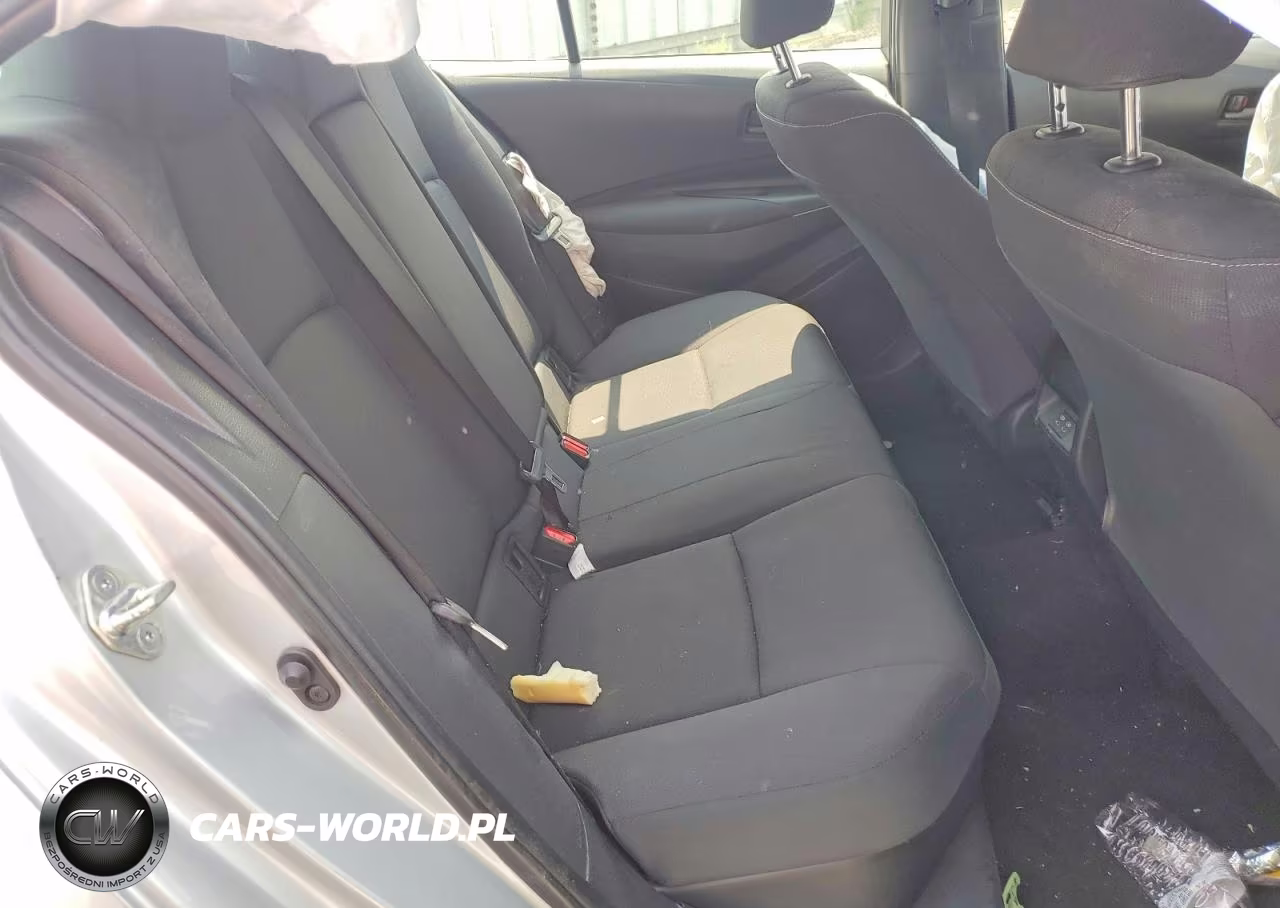2023 Toyota Corolla Hybrid Le VIN:JTDBCMFE7P3003237 - 10