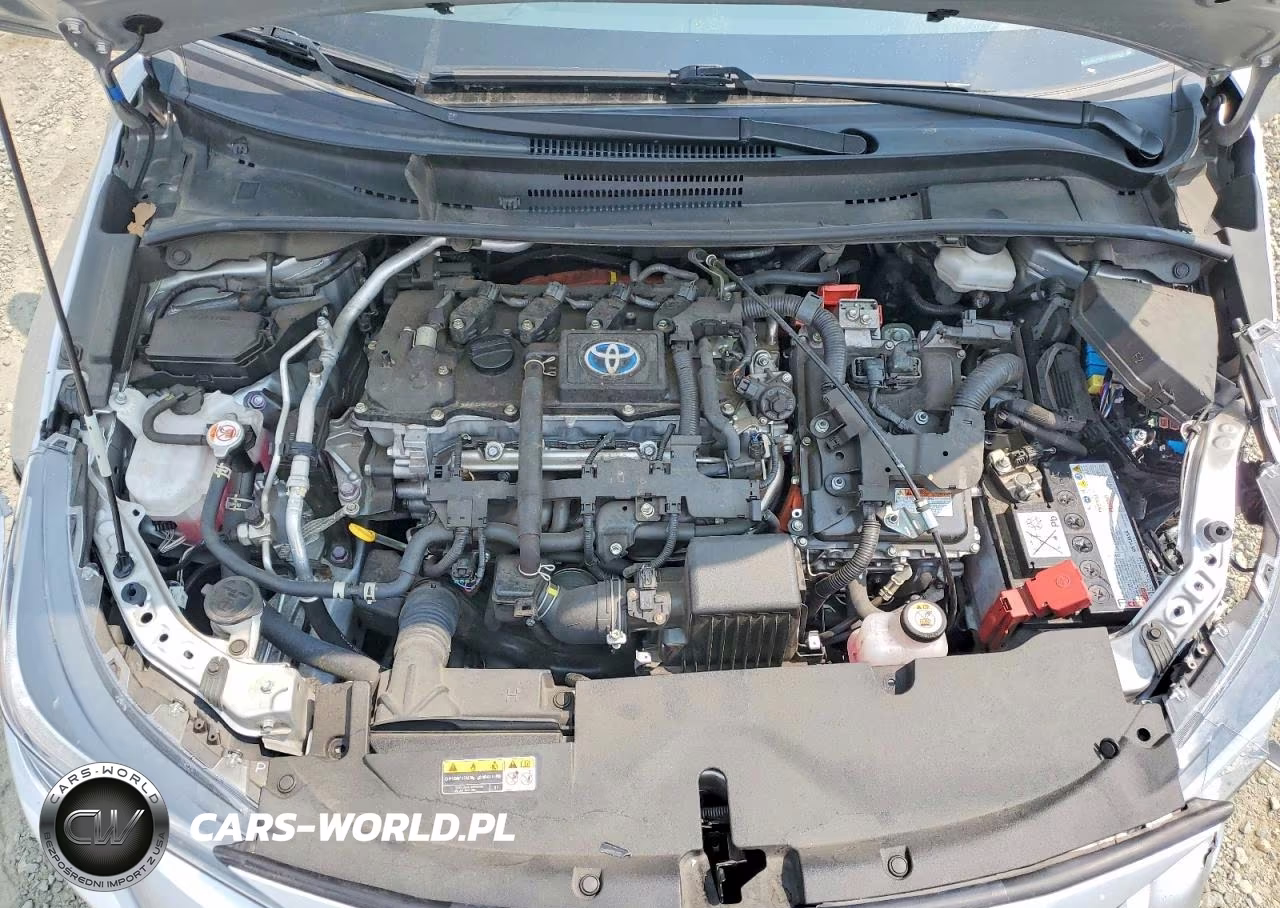 2023 Toyota Corolla Hybrid Le VIN:JTDBCMFE7P3003237 - 11