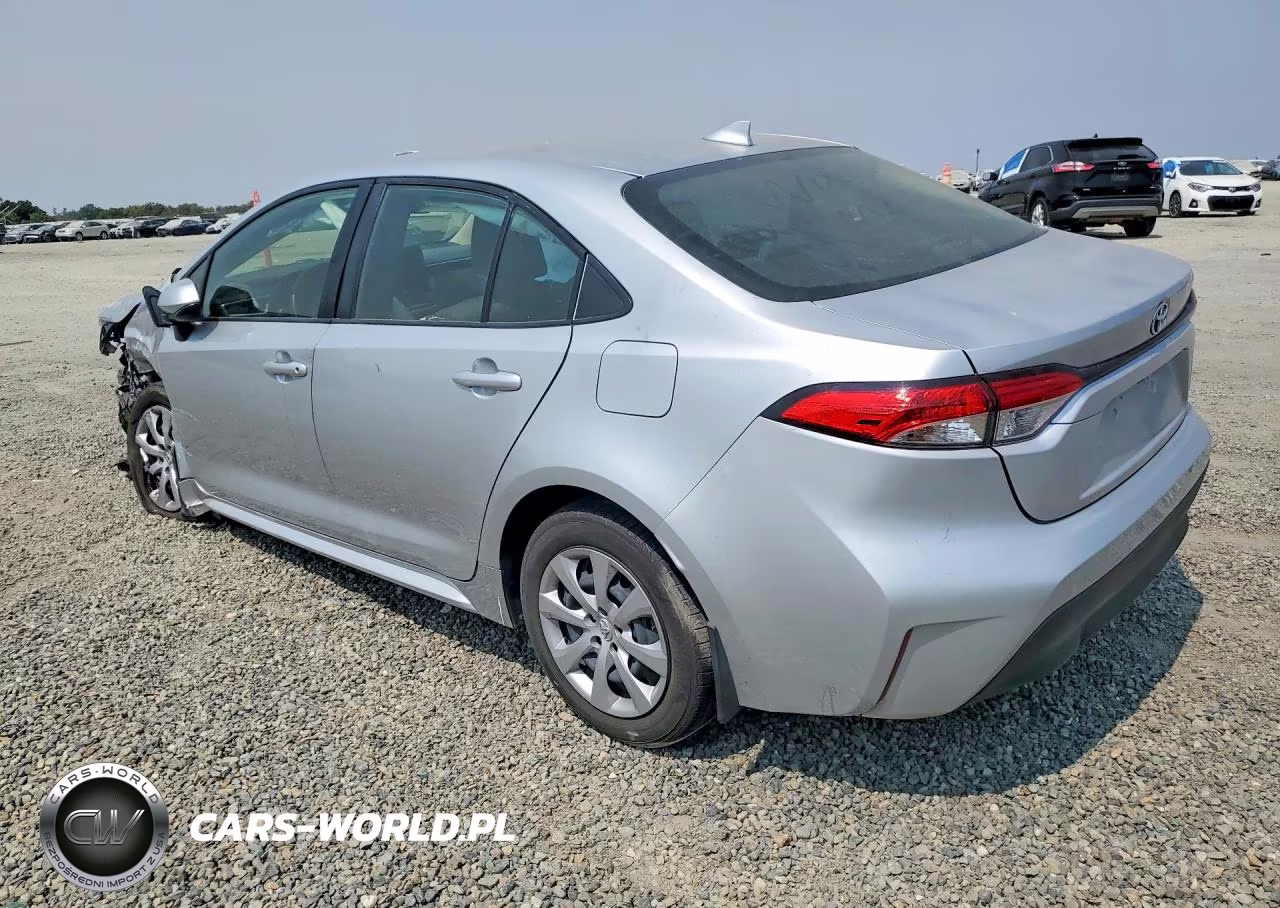 2023 Toyota Corolla Hybrid Le VIN:JTDBCMFE7P3003237 - 2
