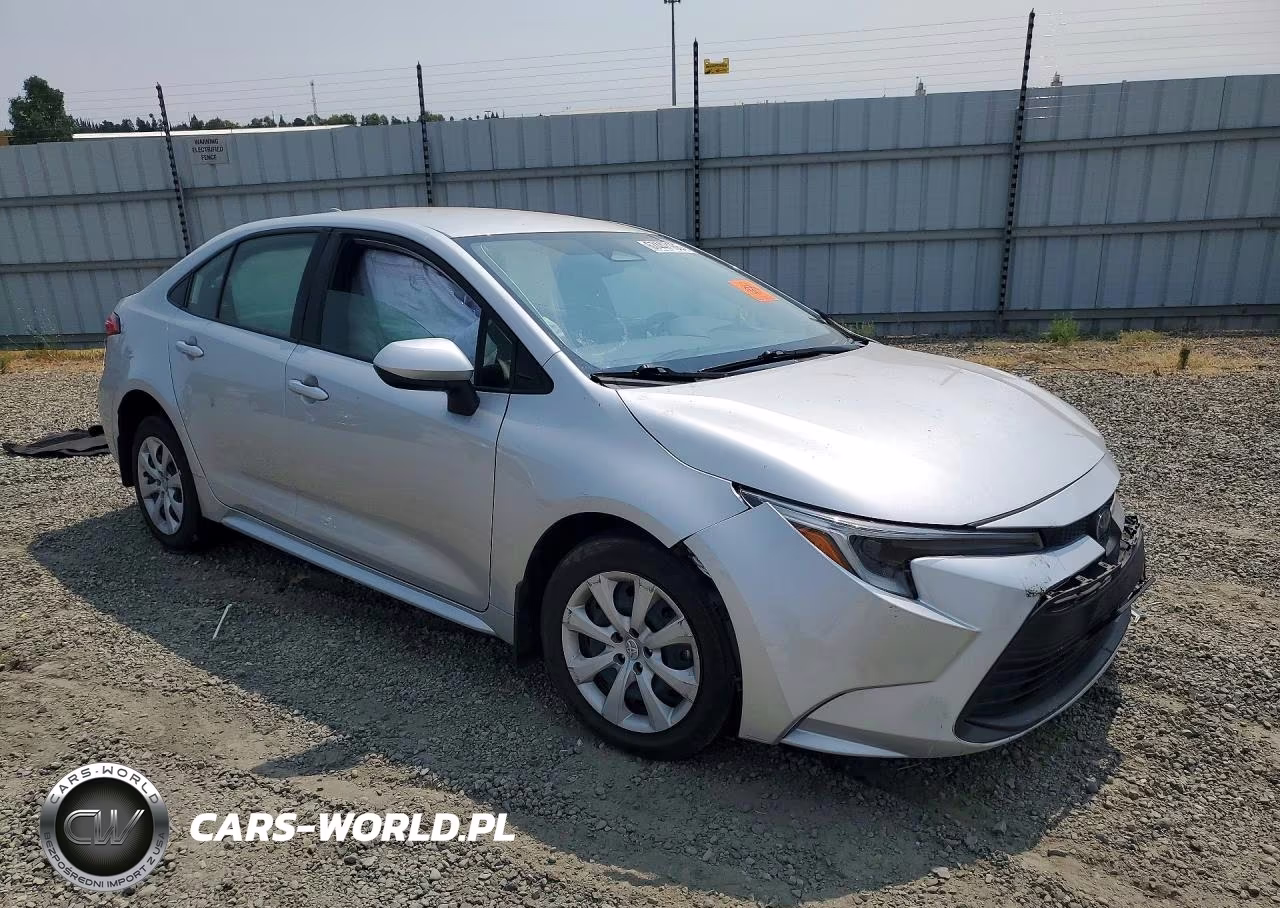 2023 Toyota Corolla Hybrid Le VIN:JTDBCMFE7P3003237 - 4