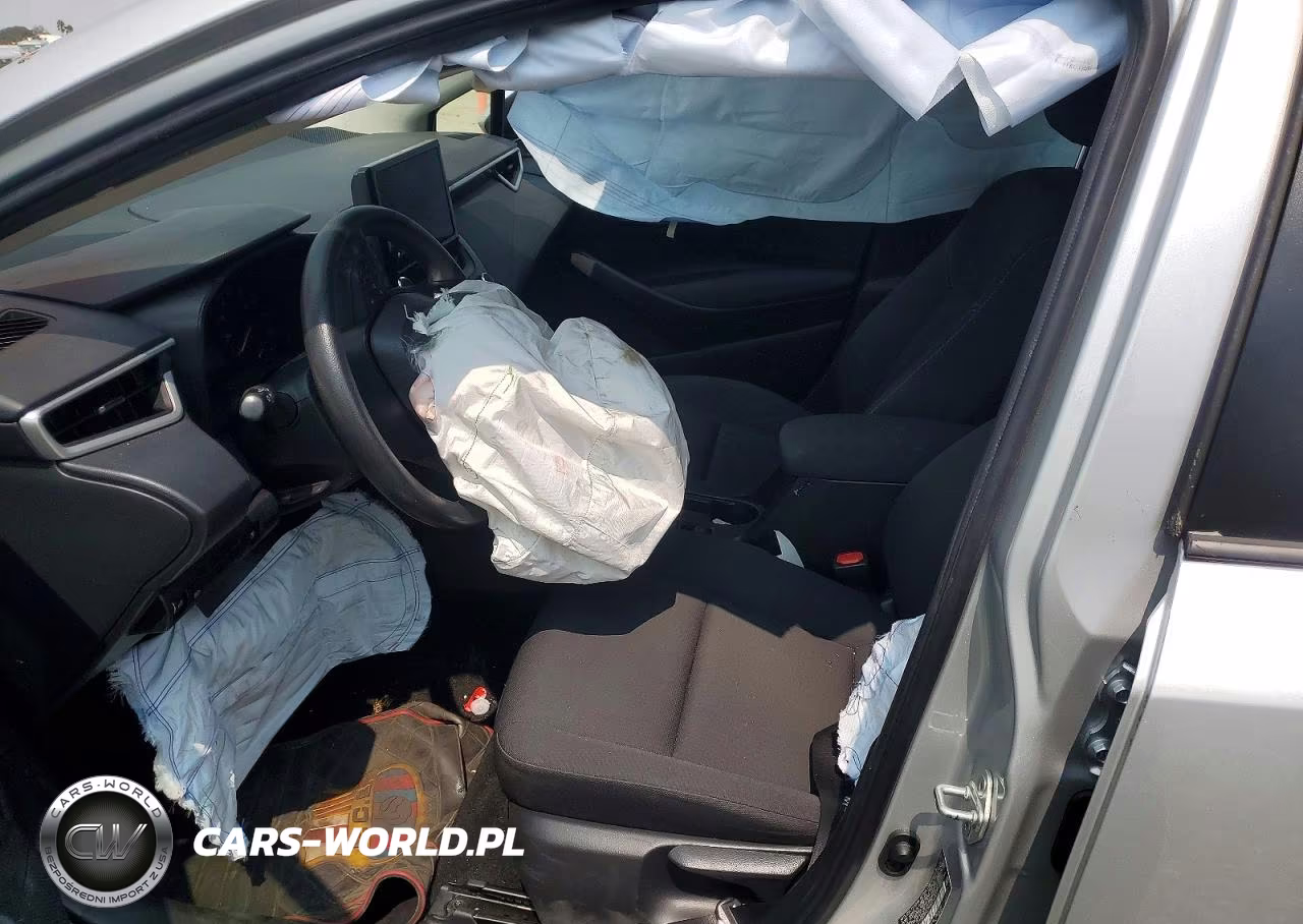 2023 Toyota Corolla Hybrid Le VIN:JTDBCMFE7P3003237 - 7