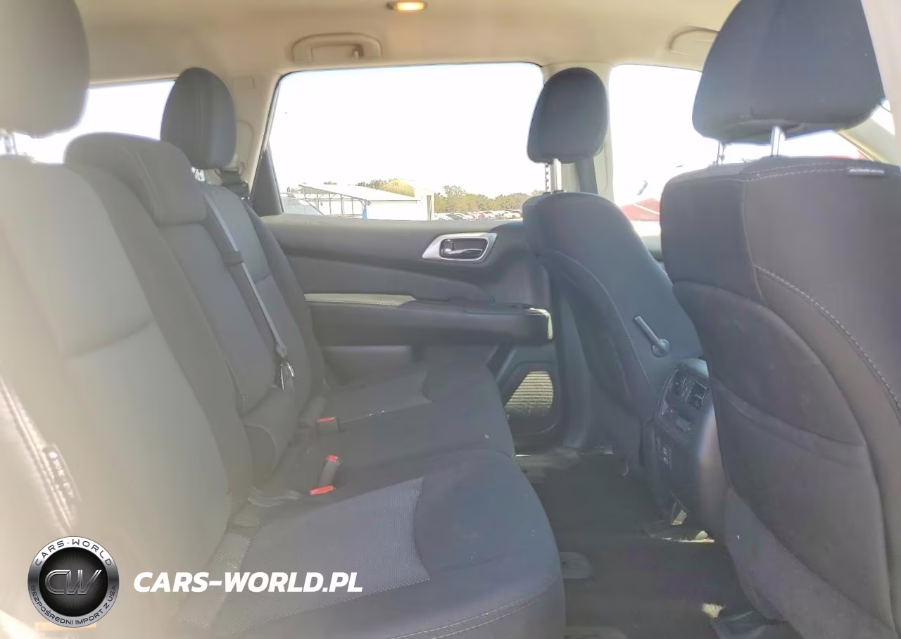 2018 Nissan Pathfinder S VIN:5N1DR2MM0JC620701 - 11