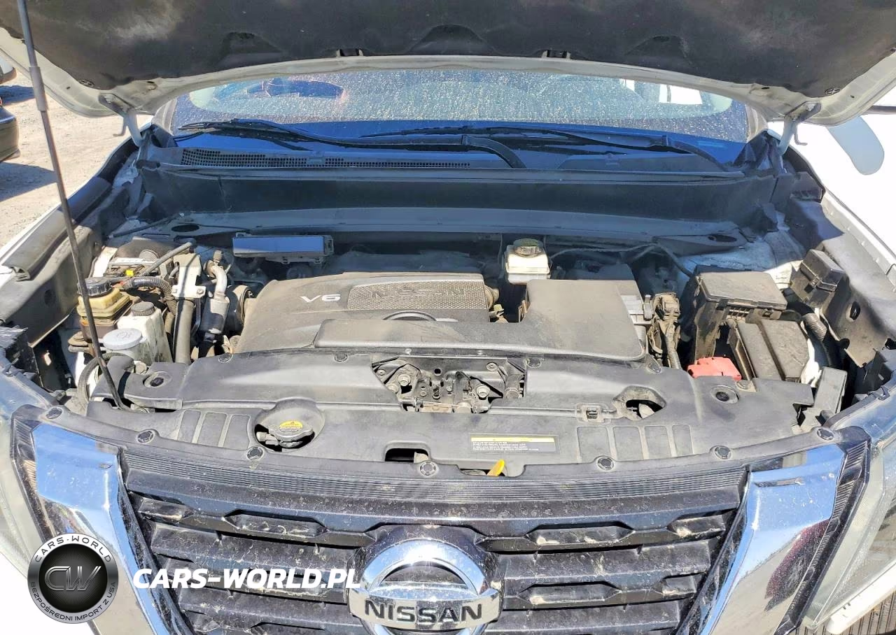 2018 Nissan Pathfinder S VIN:5N1DR2MM0JC620701 - 12